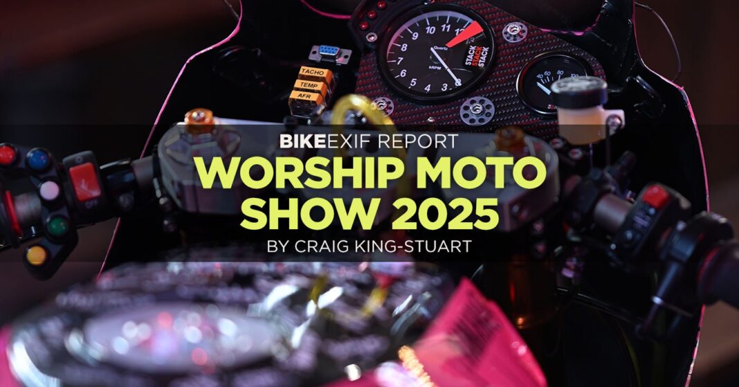 The Second Coming: The Worship Moto Show Returns to Leeds