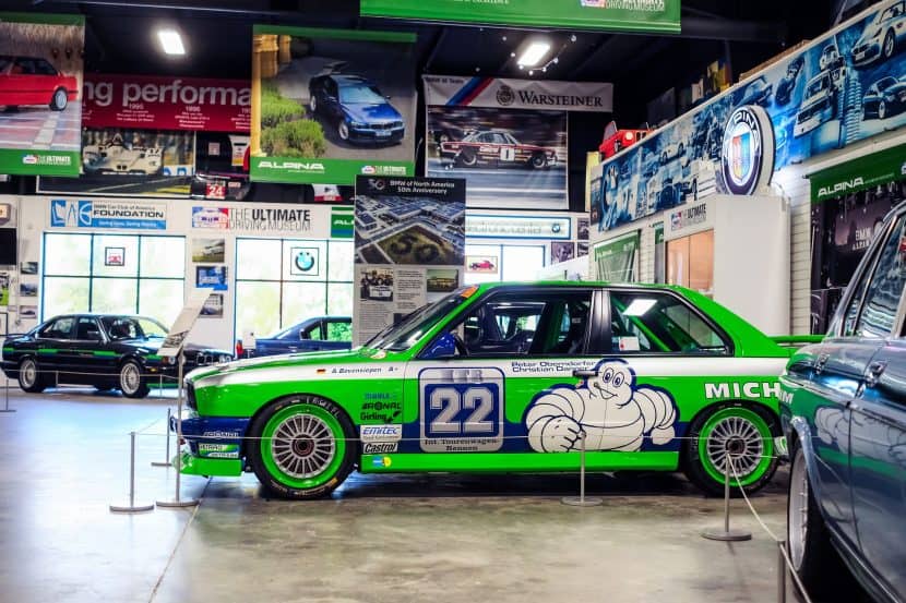 ALPINA CARS EXHIBIT 40 ALPINA CARS EXHIBIT 40