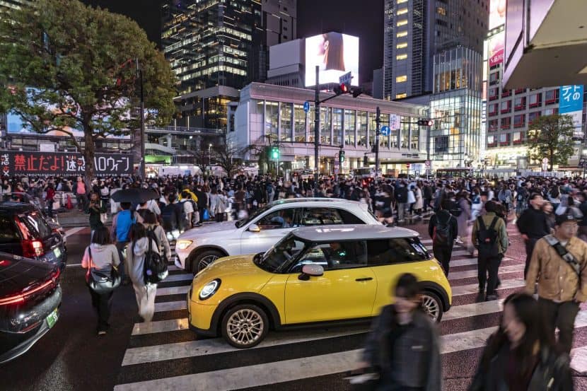 MINI COOPER C JAPAN 08 MINI COOPER C JAPAN 08