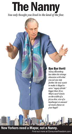 Souring on Sweet: The Great Soda Wars, Part 1